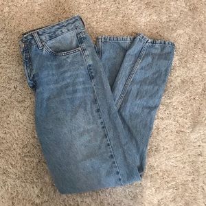 Topshop MOM jean